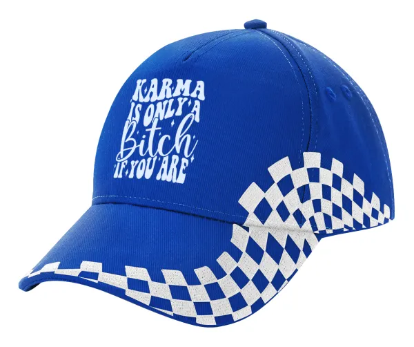 Karma is Only A Bitch if You Are — 1