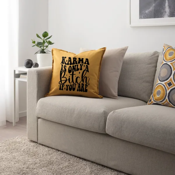 Karma is Only A Bitch if You Are — 2