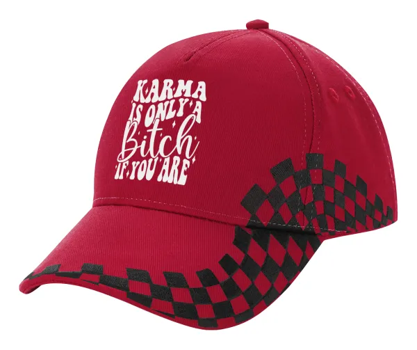Karma is Only A Bitch if You Are — 1