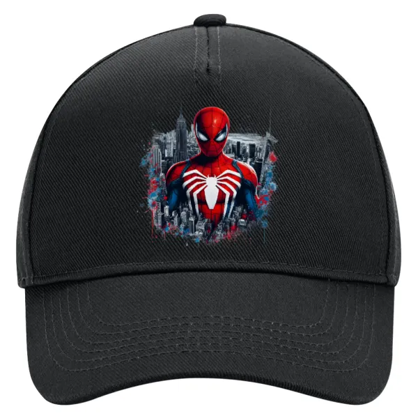 Spiderman City — 1