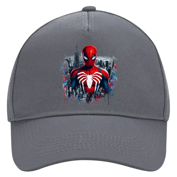 Spiderman City — 1