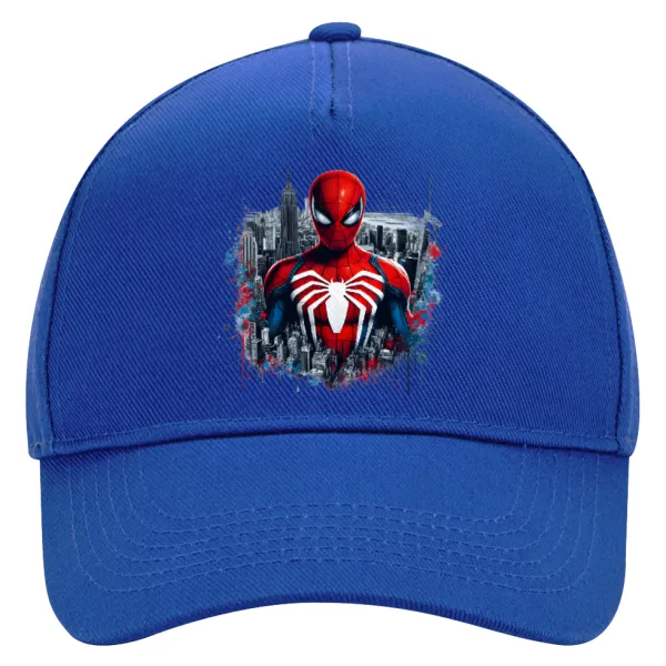 Spiderman City — 1