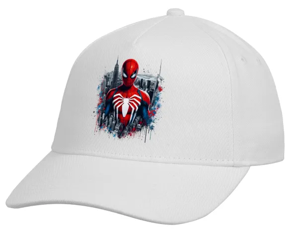 Spiderman City — 2