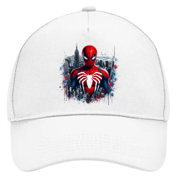 Spiderman City — 1