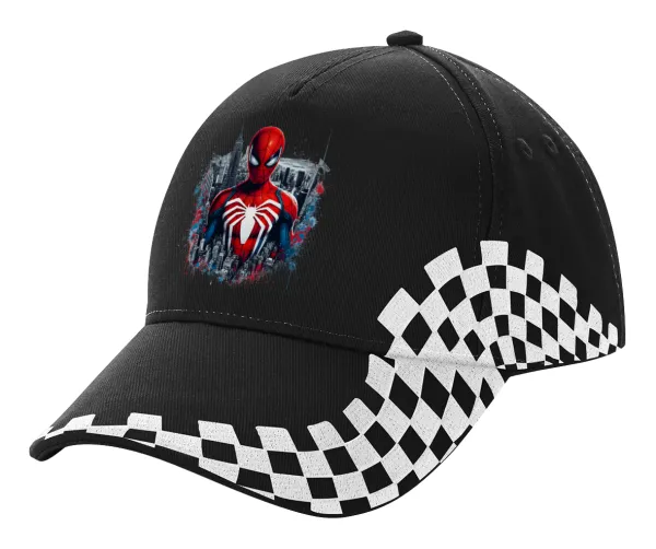 Spiderman City — 1