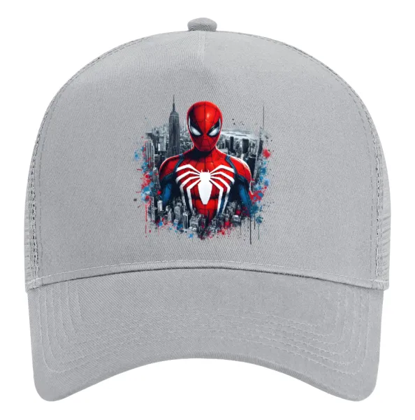 Spiderman City — 2