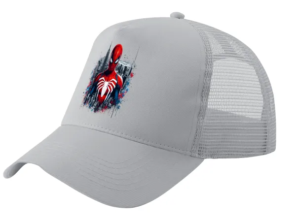 Spiderman City — 1