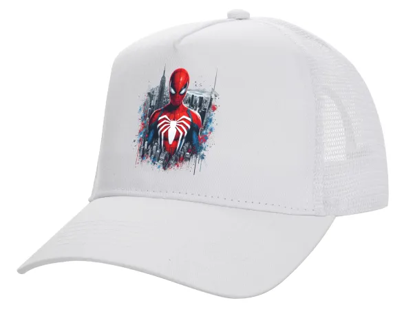 Spiderman City — 1
