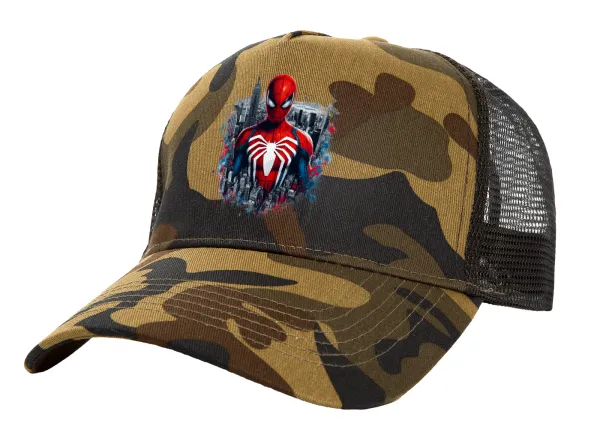 Spiderman City — 1