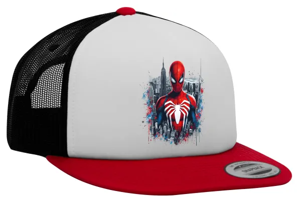 Spiderman City — 1