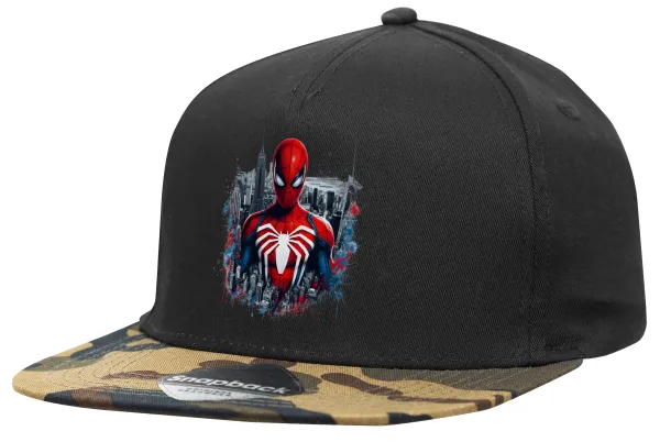 Spiderman City — 1