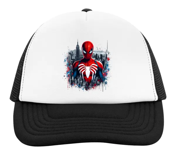 Spiderman City — 2