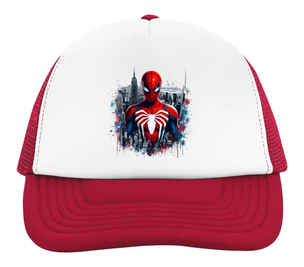 Spiderman City — 2