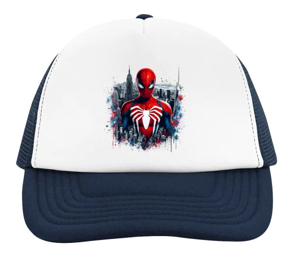 Spiderman City — 2