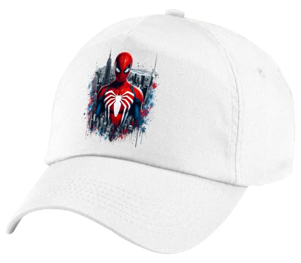 Spiderman City — 1