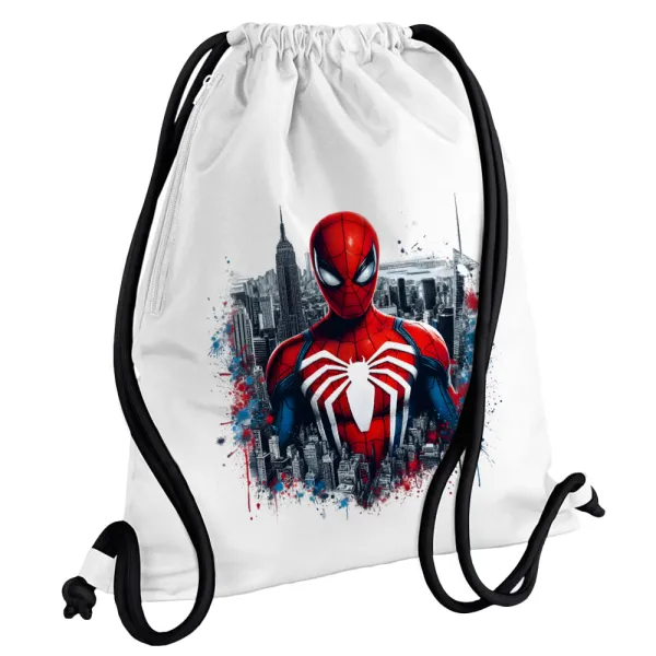 Spiderman City — 1