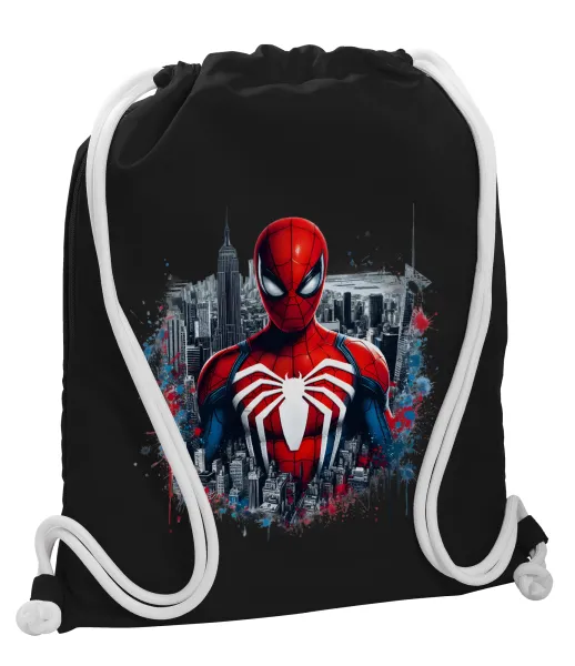 Spiderman City — 1