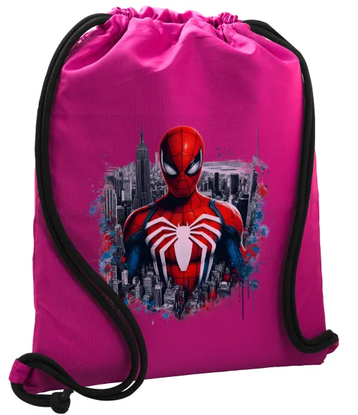 Spiderman City — 1