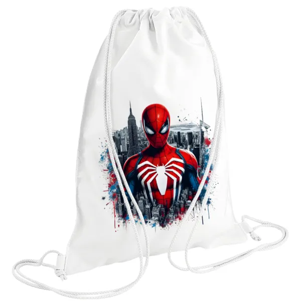 Spiderman City — 1