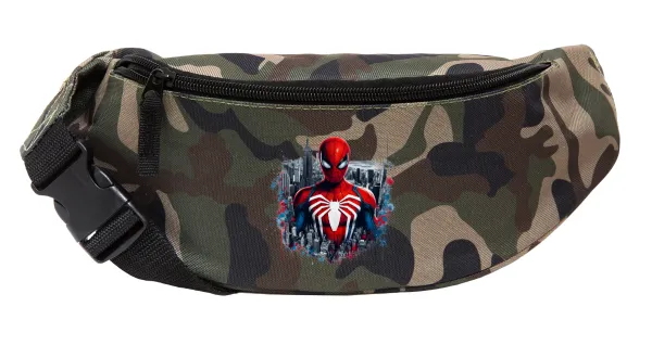 Spiderman City — 1