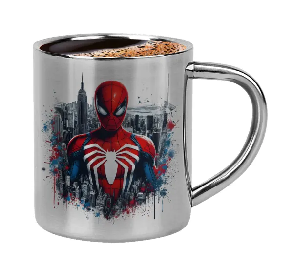 Spiderman City — 1