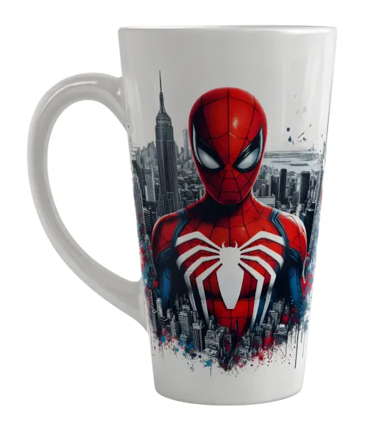 Spiderman City — 1