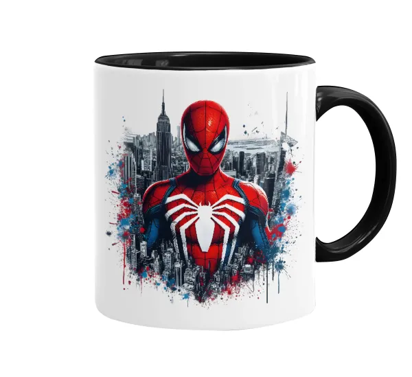 Spiderman City — 1