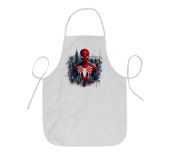 Spiderman City — 1