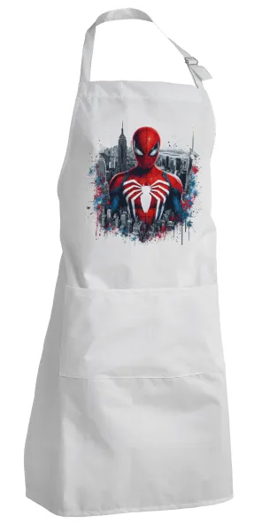 Spiderman City — 1