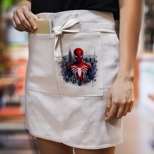 Spiderman City — 1