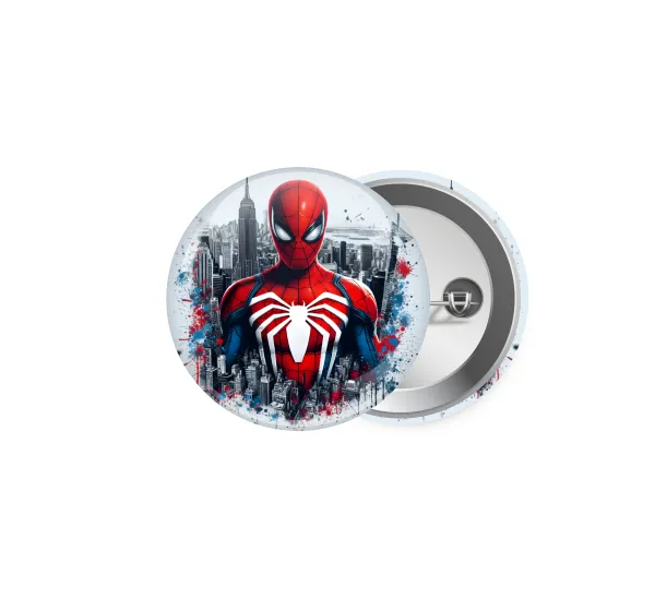 Spiderman City — 1