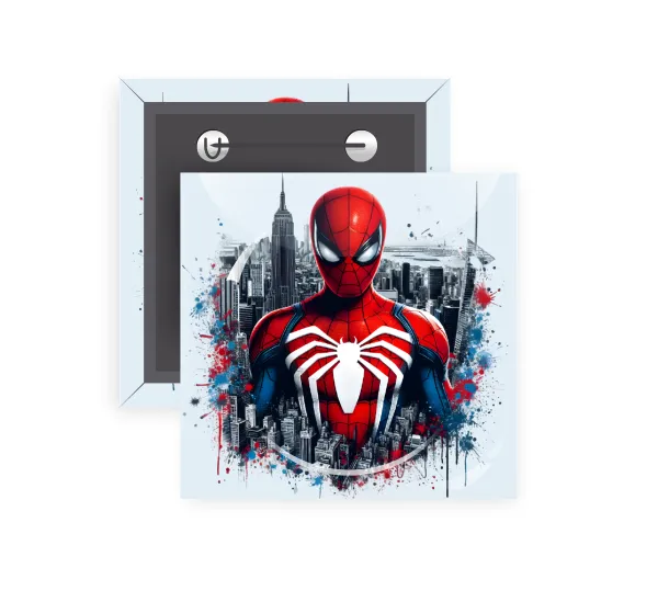 Spiderman City — 1