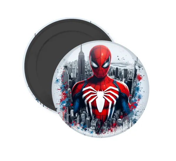Spiderman City — (5cm)