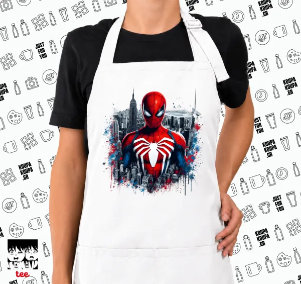 Spiderman City — 1