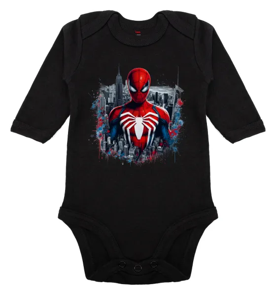Spiderman City — 2