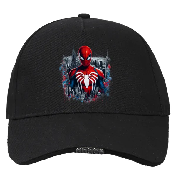 Spiderman City — 1