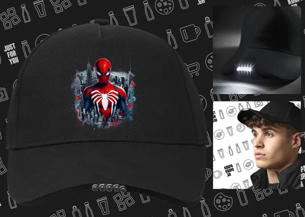 Spiderman City — 2