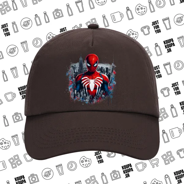 Spiderman City — 2