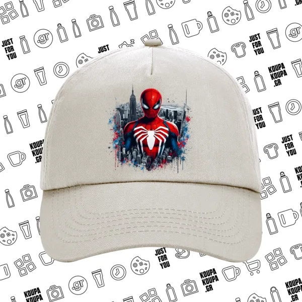 Spiderman City — 2