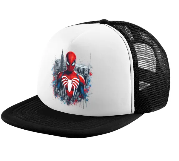 Spiderman City — 1