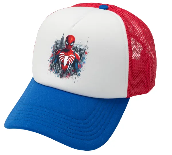 Spiderman City — 1
