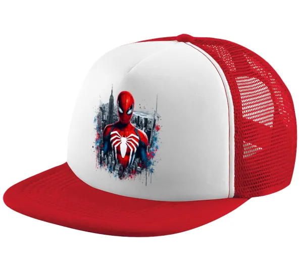 Spiderman City — 1