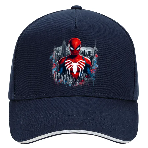Spiderman City — 1