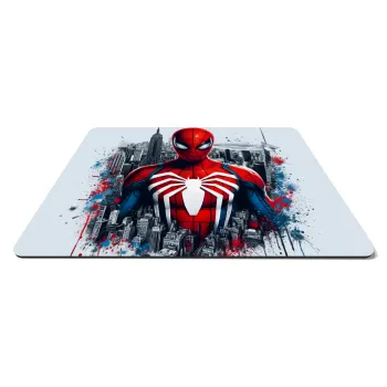 Spiderman City, Mousepad ορθογώνιο 27x19cm
