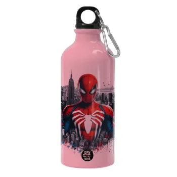 Spiderman City, Παγούρι νερού 600ml
