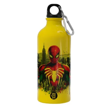 Spiderman City, Water bottle 600ml