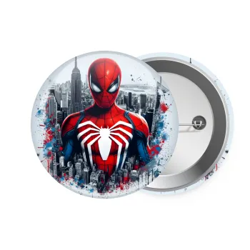 Spiderman City, Κονκάρδα παραμάνα 7.5cm