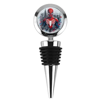 Spiderman City, Πώμα φιάλης μεταλλικό