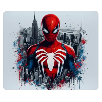 Spiderman City, Mousepad rect 23x19cm