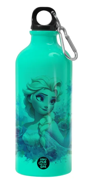 Elsa Princess — Water bottle 600ml
